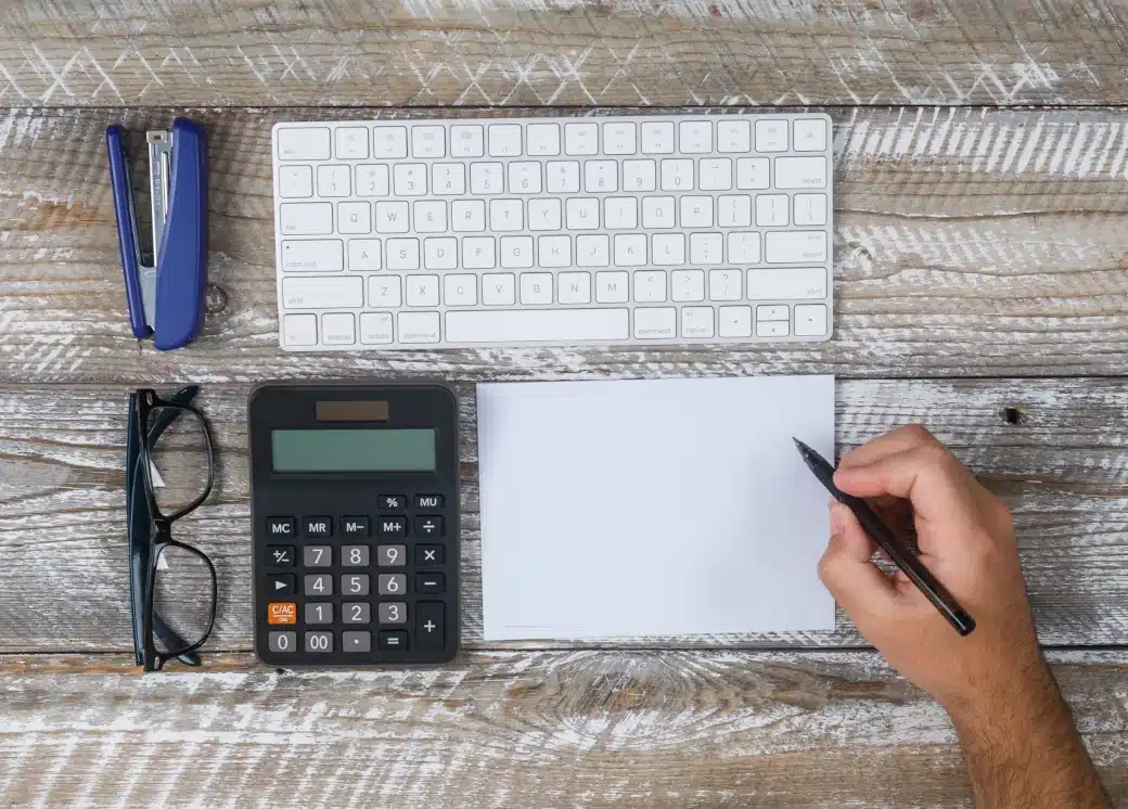Calculadora de iva en facturas de varios productos - Cierre