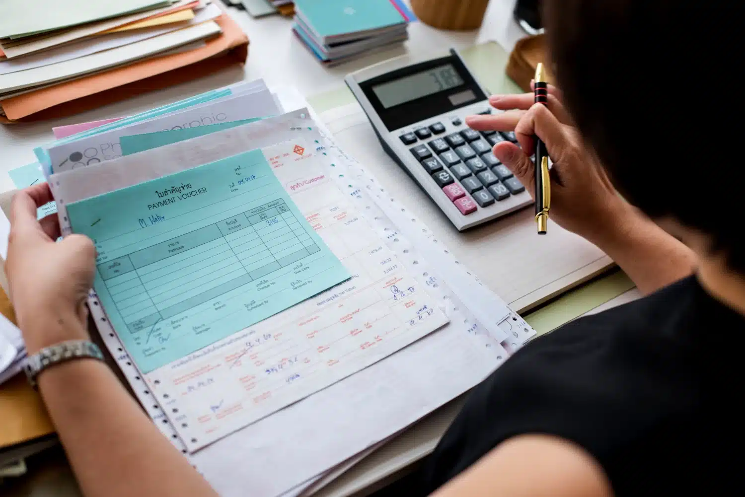 Que es una factura proforma - cierre