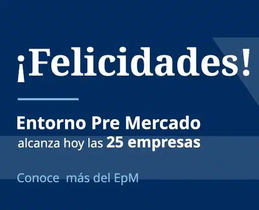 Workcapital en Entorno Pre Mercado - Noticia