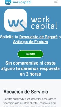 Descuento de Pagares Movil Descuento de Pagares Movil